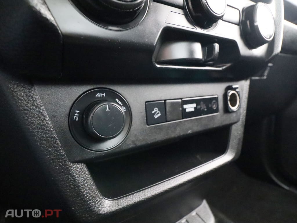 Isuzu D-Max 1.9 D-MAX