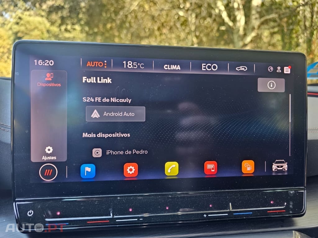 Cupra Formentor 1.4 e-Hybrid Sport DSG