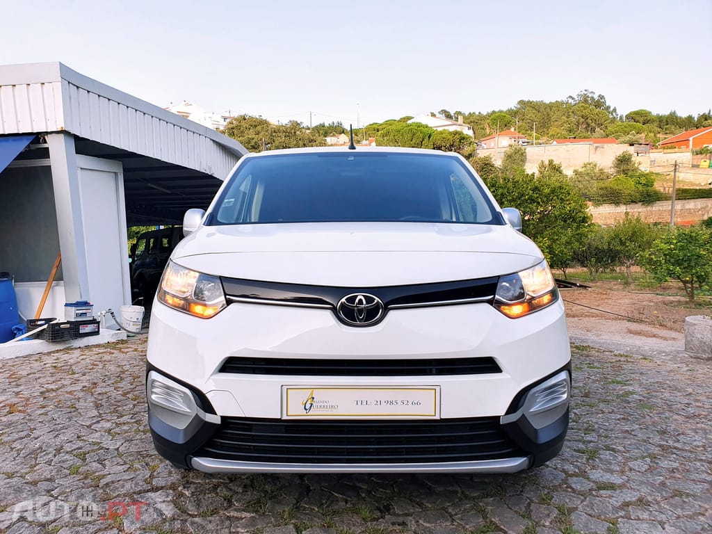 Toyota Proace City 1.5D L1 Comfort