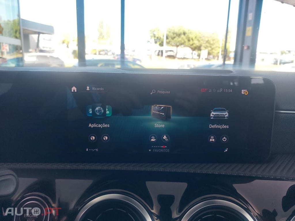 Mercedes-Benz A 250 e Style Plus