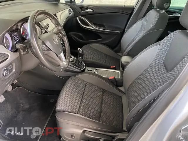 Opel Astra Sports Tourer 1.5 D GS Line S/S
