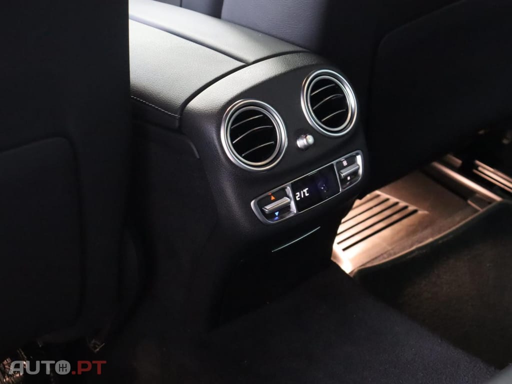 Mercedes-Benz E 300 de Auto AMG LINE