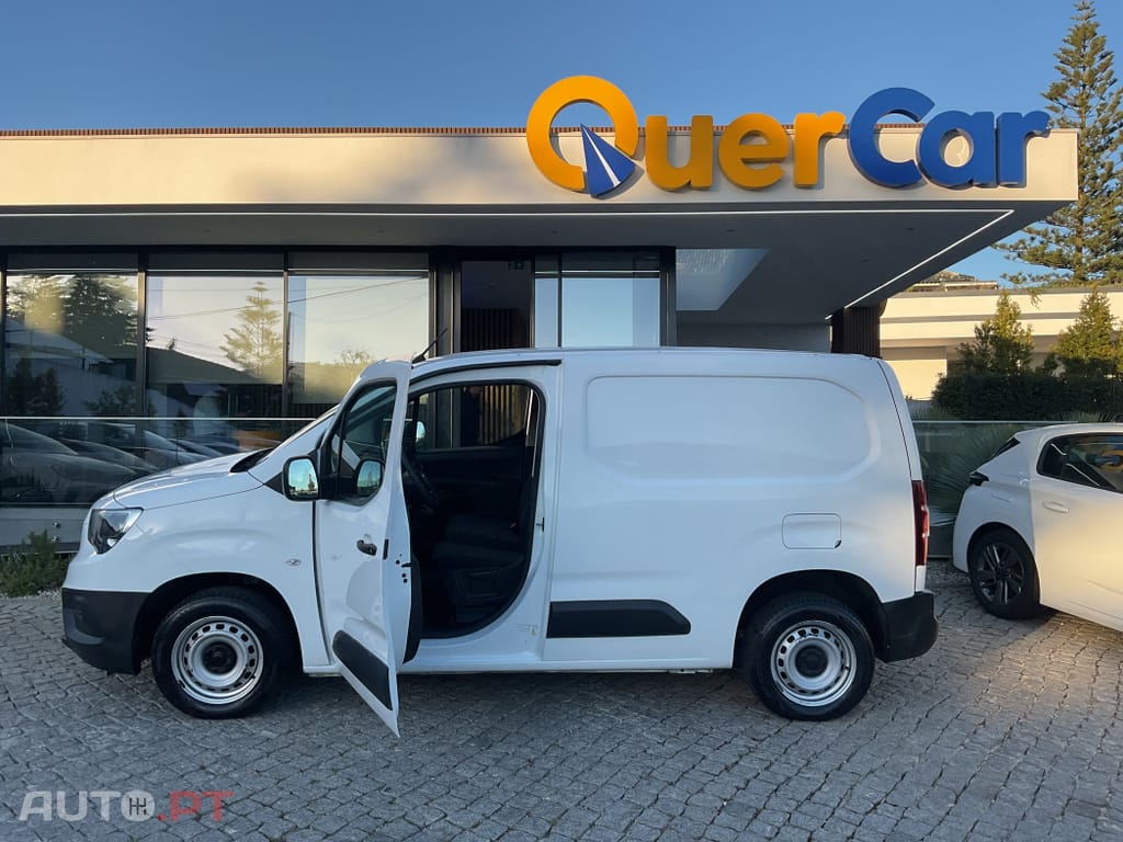 Opel Combo 1.5 CDTi L1H1 Enjoy