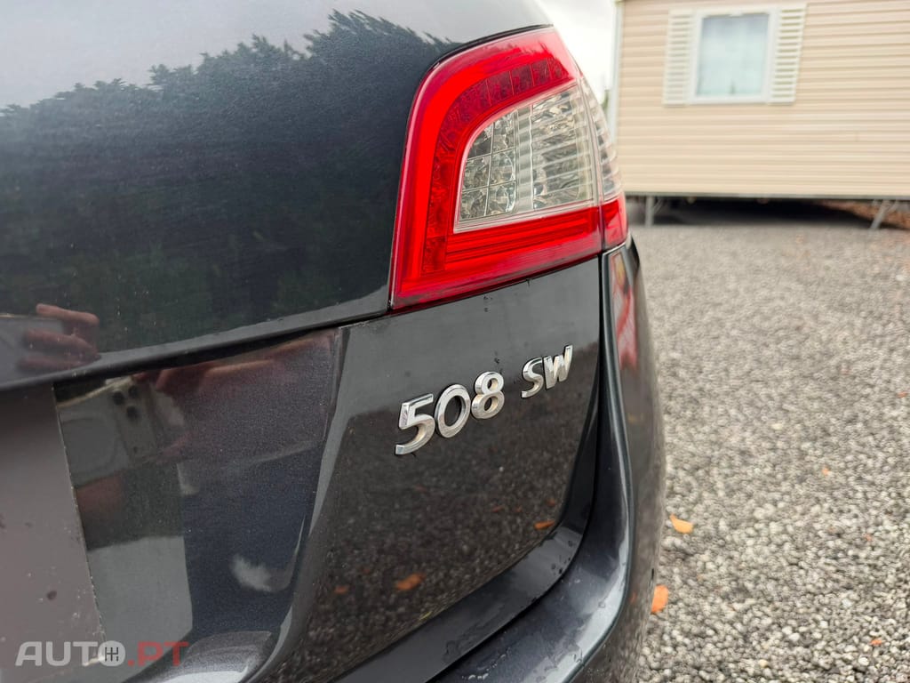 Peugeot 508 SW 1.6 e-HDi Business Line