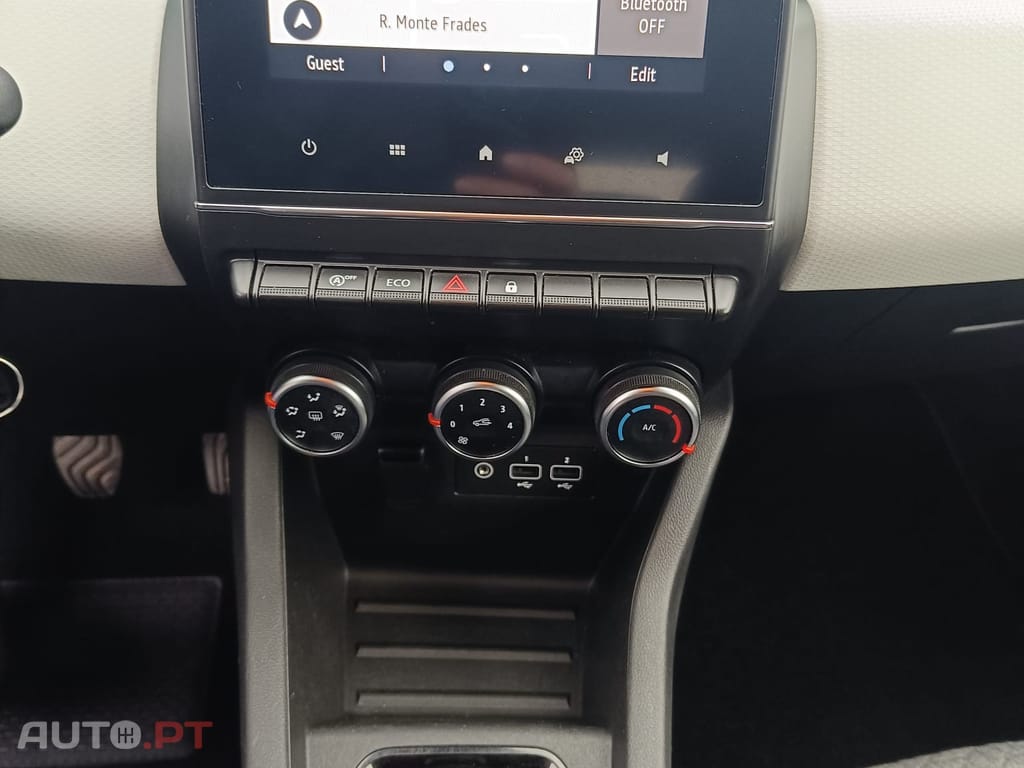 Renault Clio 1.0 TCe Limited Bi-Fuel