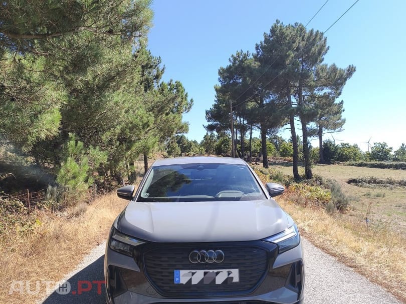 Audi Q4 E-Tron 40 82 kWH