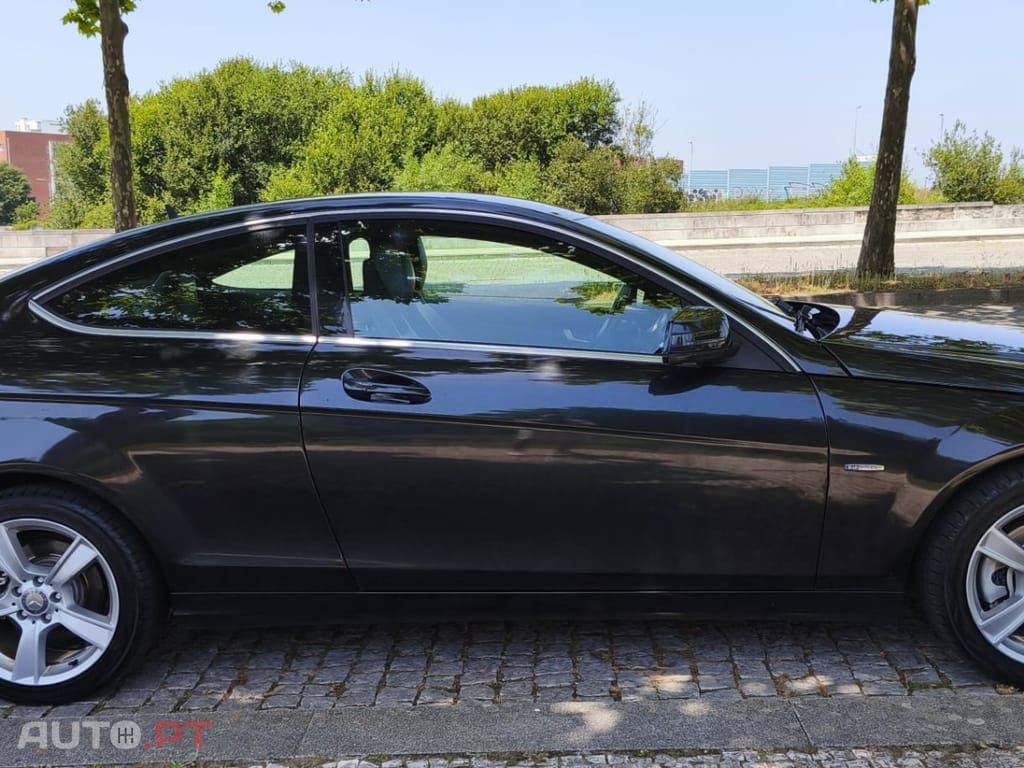 Mercedes-Benz C 220 CDi BE