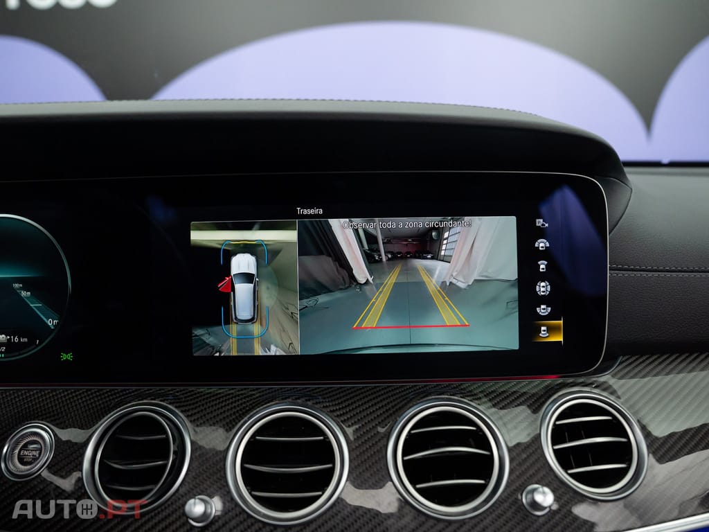 Mercedes-Benz E 300 de AMG Line