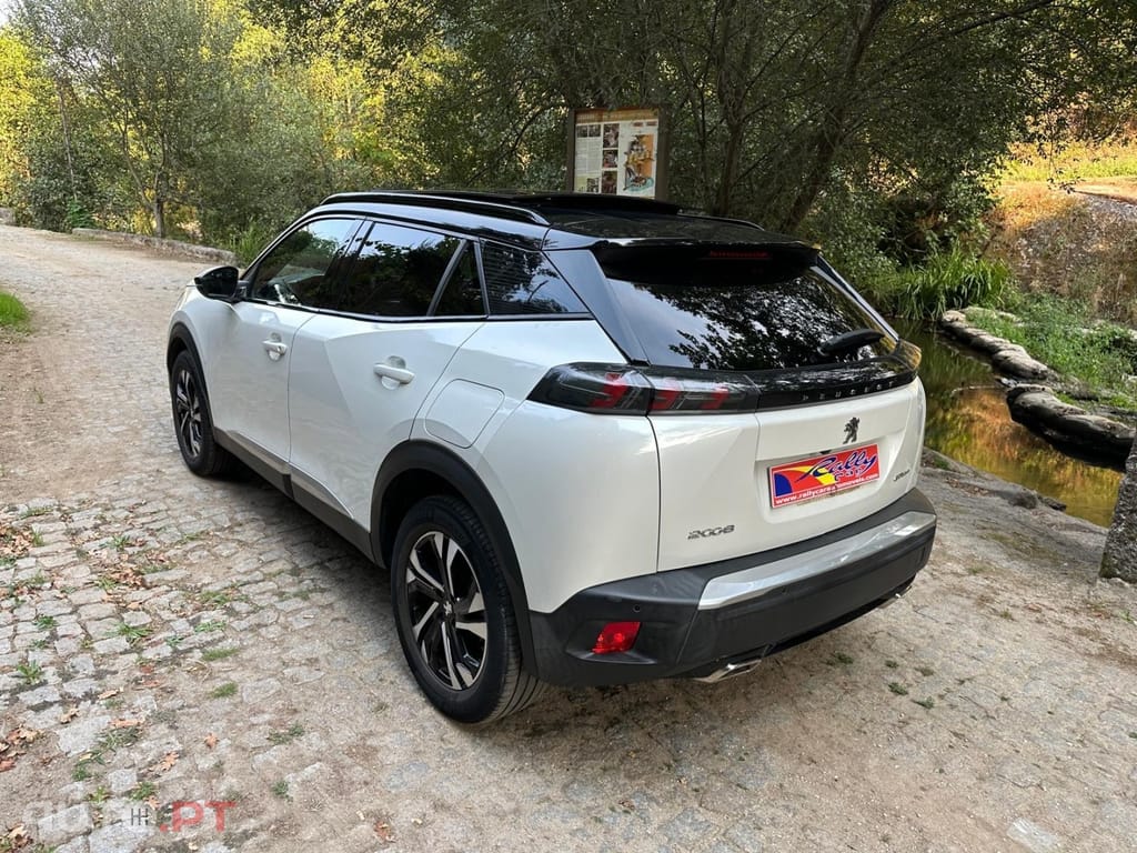 Peugeot 2008 1.2 PureTech GT Line