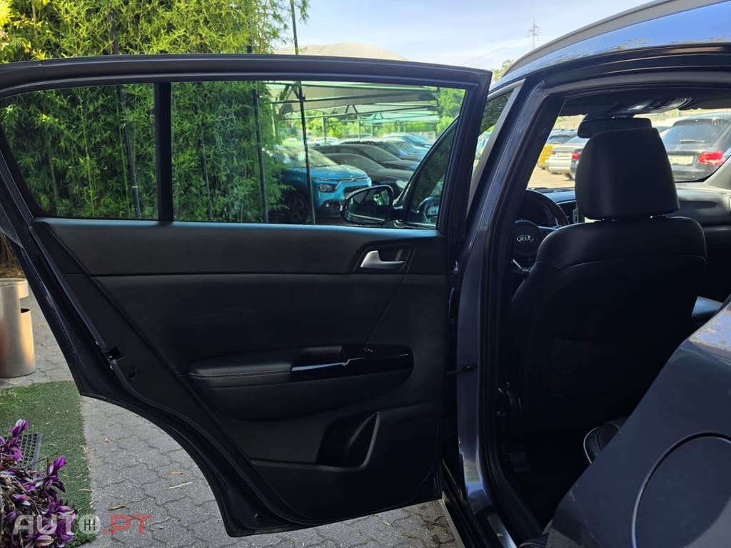 Kia Sportage 1.7 CRDi ISG GT Line 7DCT