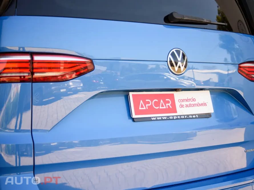 Volkswagen Multivan 1.4 TSI e-Hybrid Life DSG