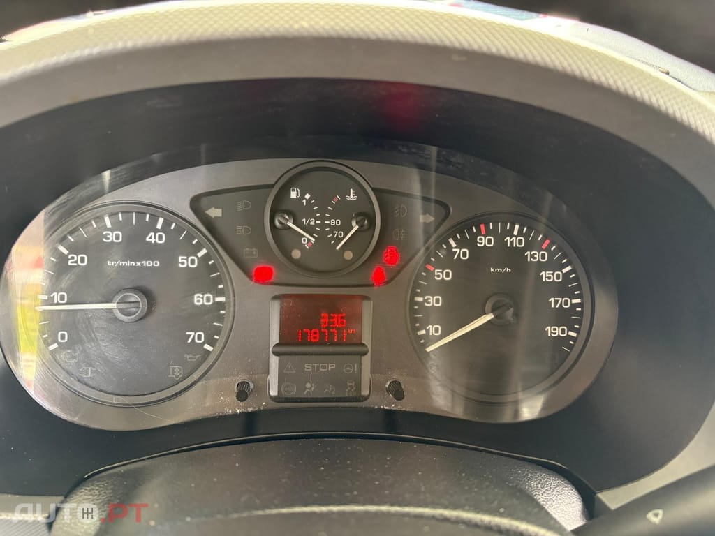 Citroen Berlingo 1.6 HDi 600