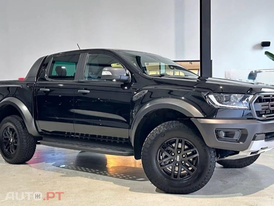 Ford Ranger 2.0 TDCi CD Raptor 4WD