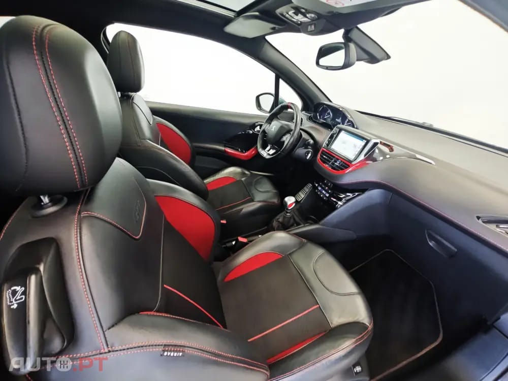 Peugeot 208 1.6 THP GTi Limited Edition