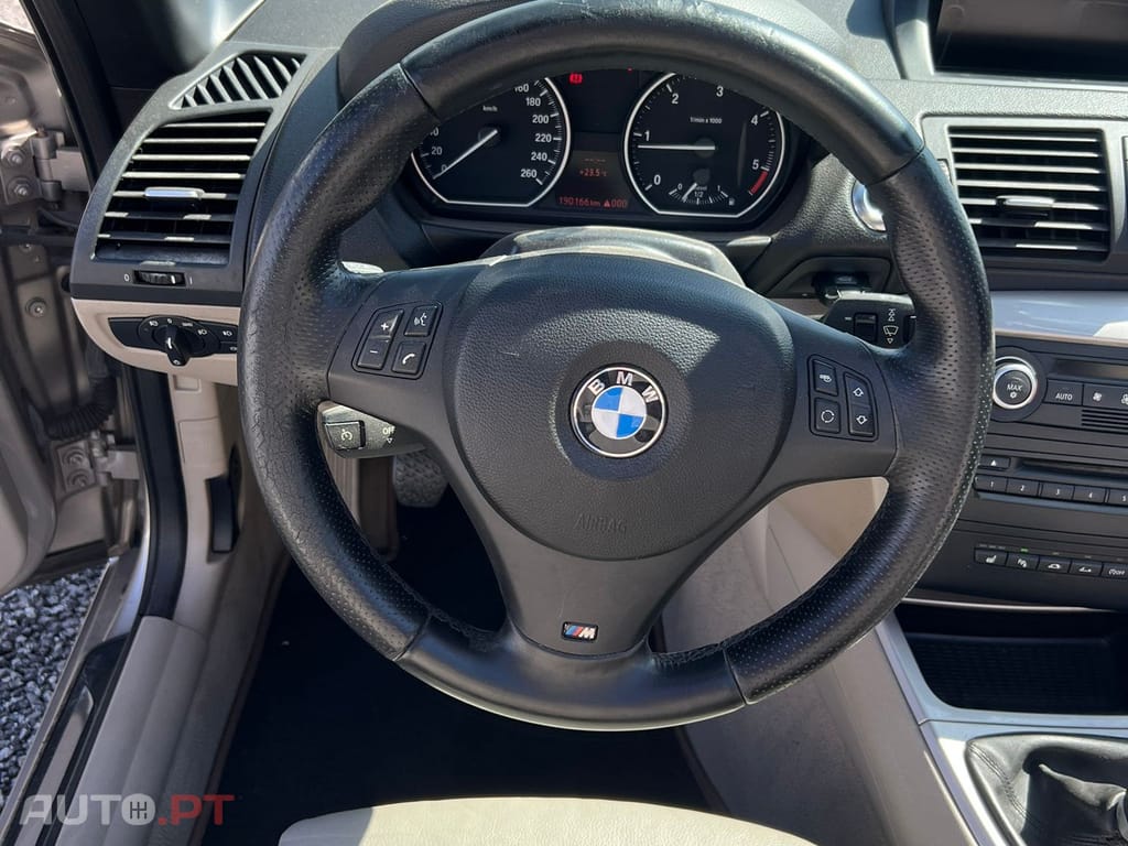 BMW 123 d