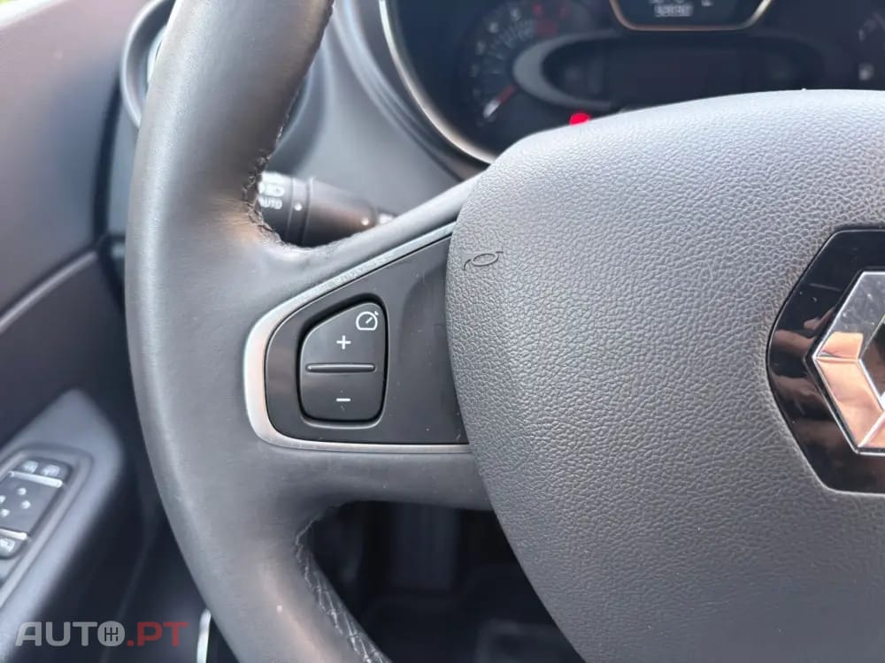 Renault Captur 0.9 TCE Exclusive