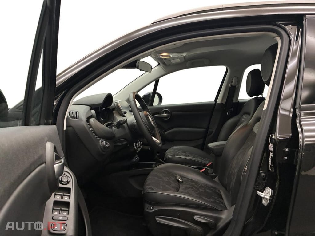 Fiat 500X 1.3 FireFly Cross DCT
