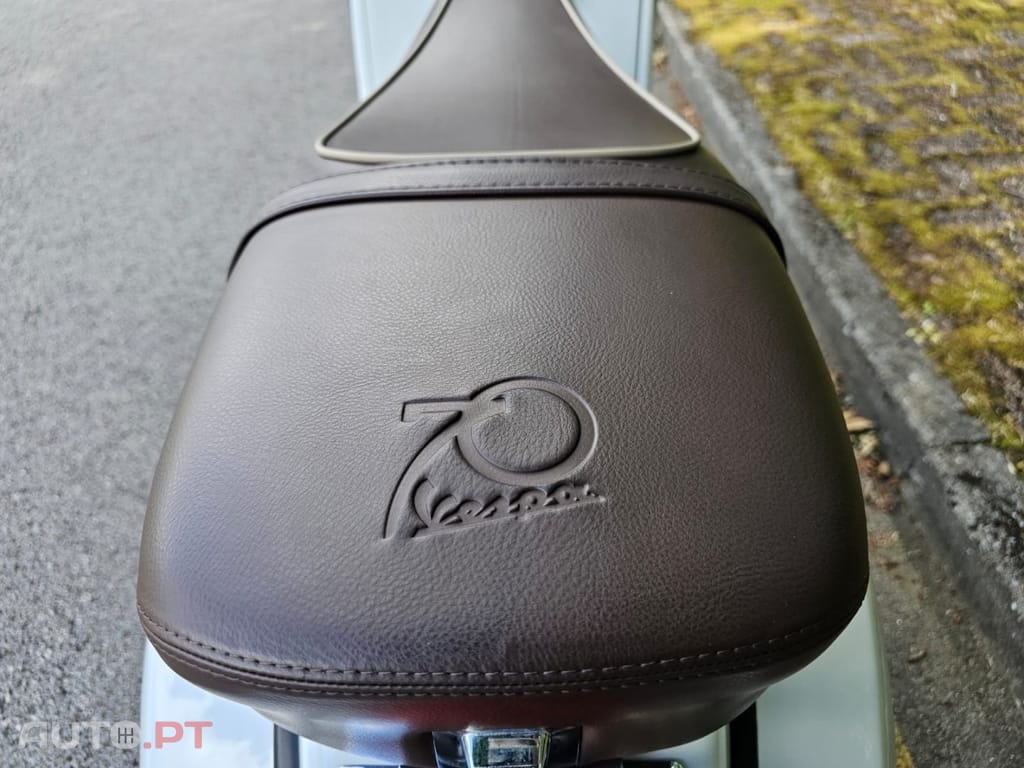 Piaggio PX 200E