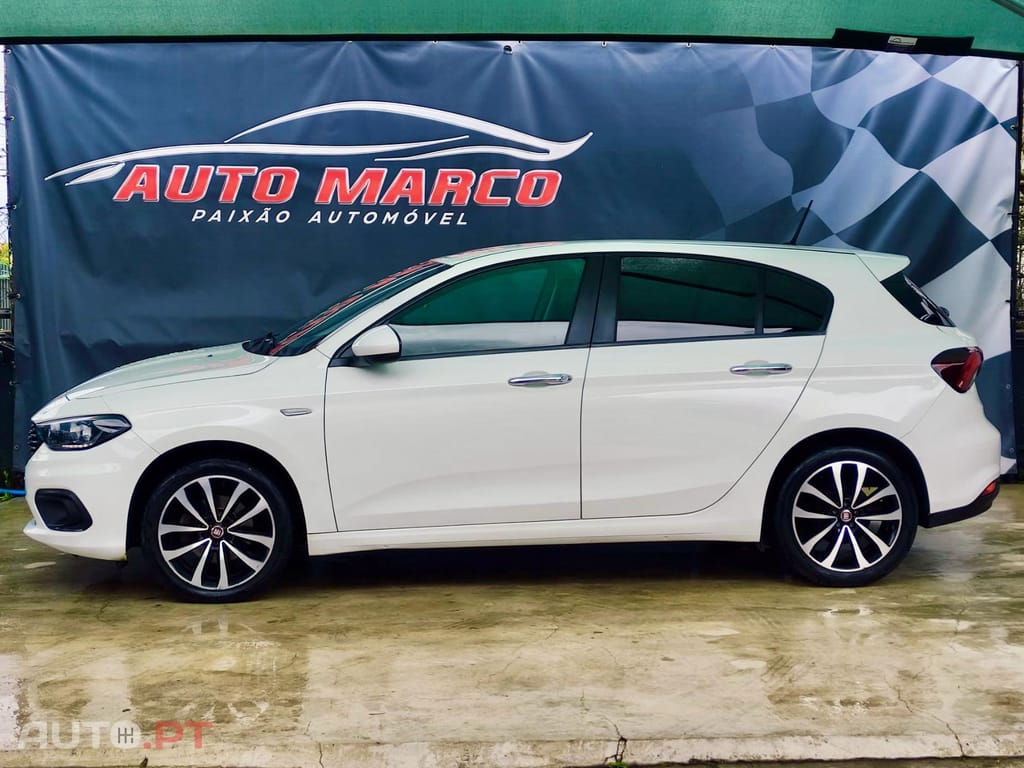 Fiat Tipo Loung Tech