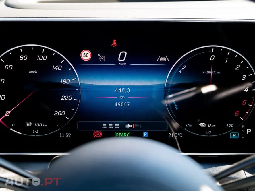 Mercedes-Benz GLC 300 de Coupe 4Matic 9G-TRONIC Edition AMG Line