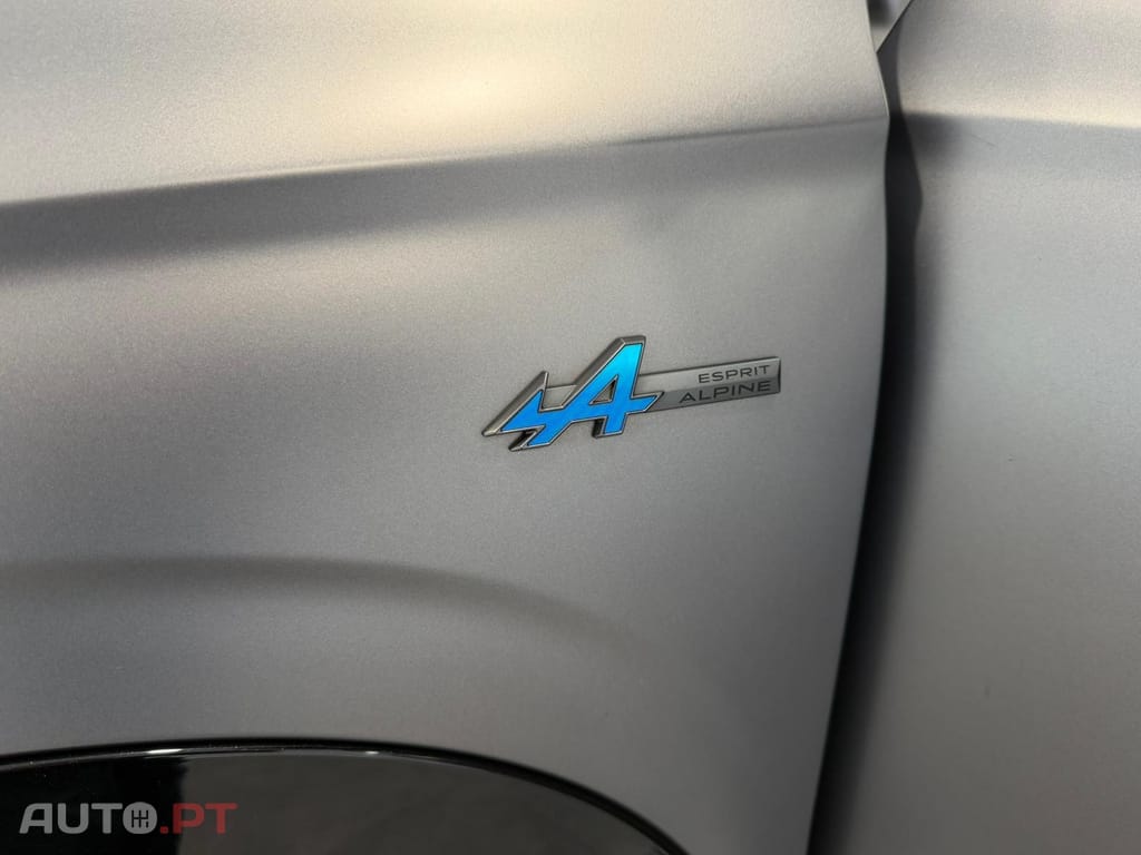 Renault Espace 1.2 Full Hybrid E-Tech Esprit Alpine