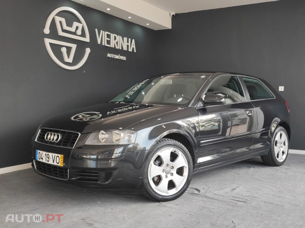 Audi A3 2.0TDI NACIONAL 1 DONO