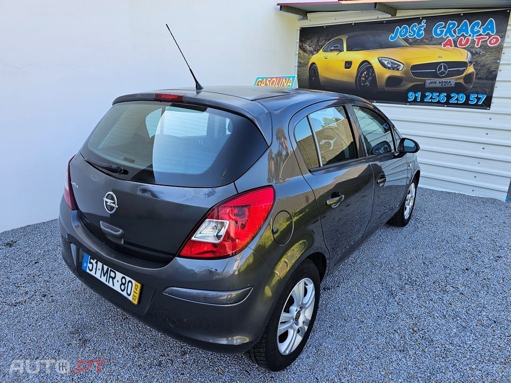 Opel Corsa 1.2 City S/S