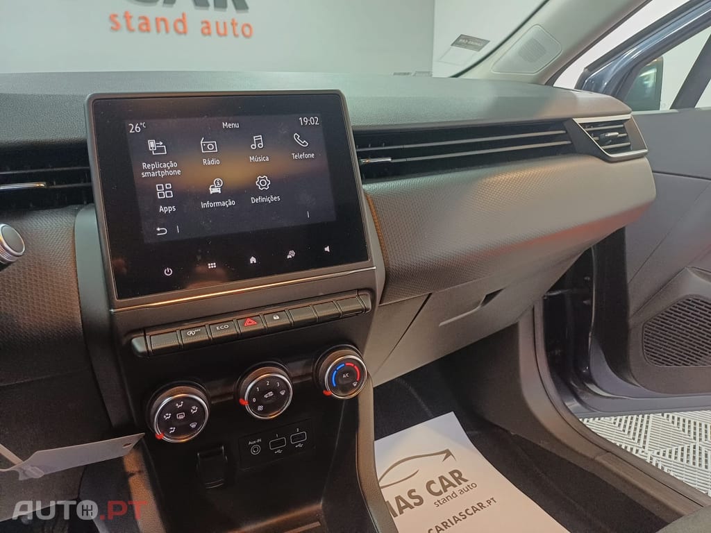 Renault Clio 1.0 TCe Evolution