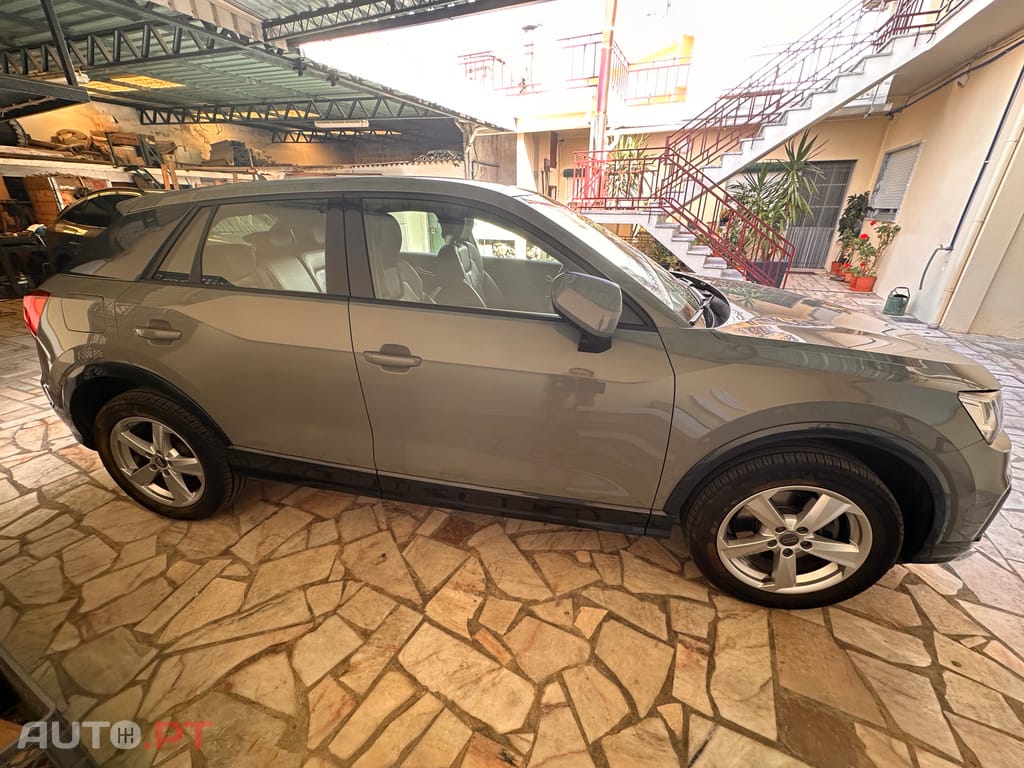Audi Q2 Sport