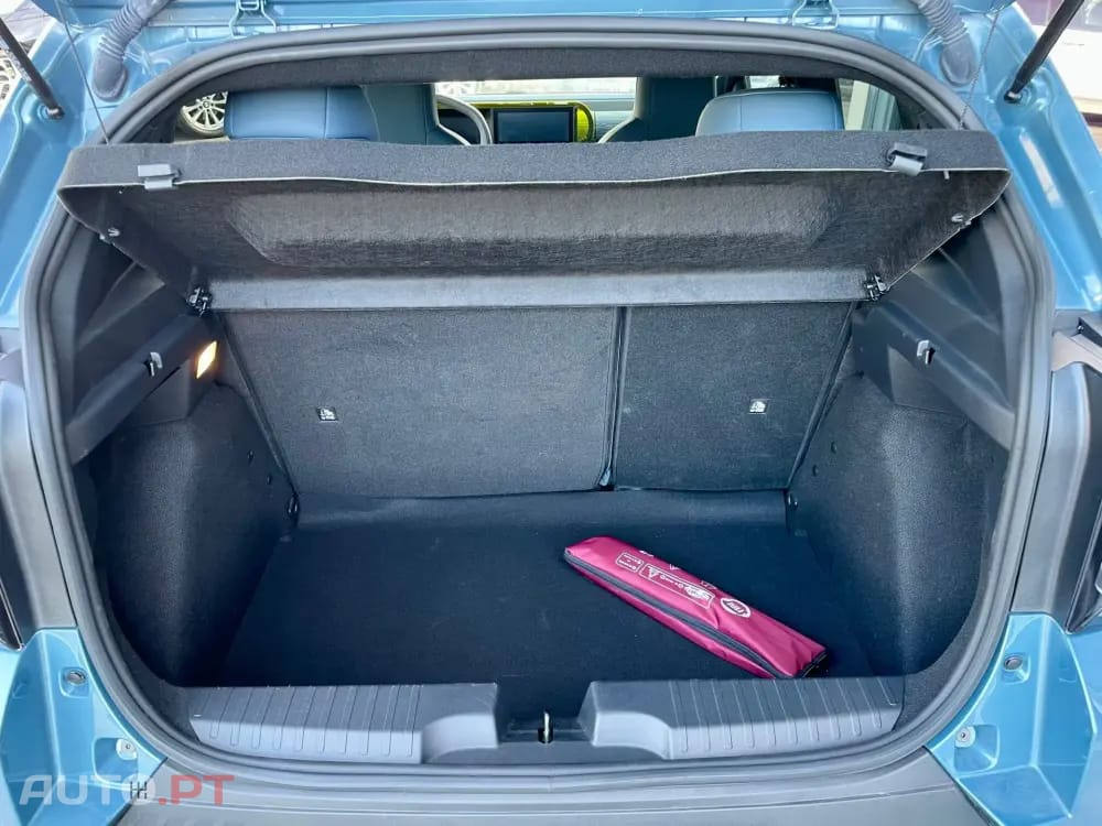 Fiat Grande Panda 1.2 Hybrid Icon eDCT