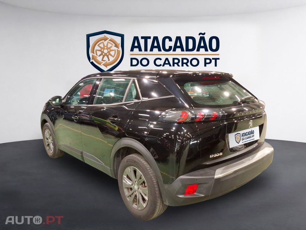 Peugeot 2008 Active Pack