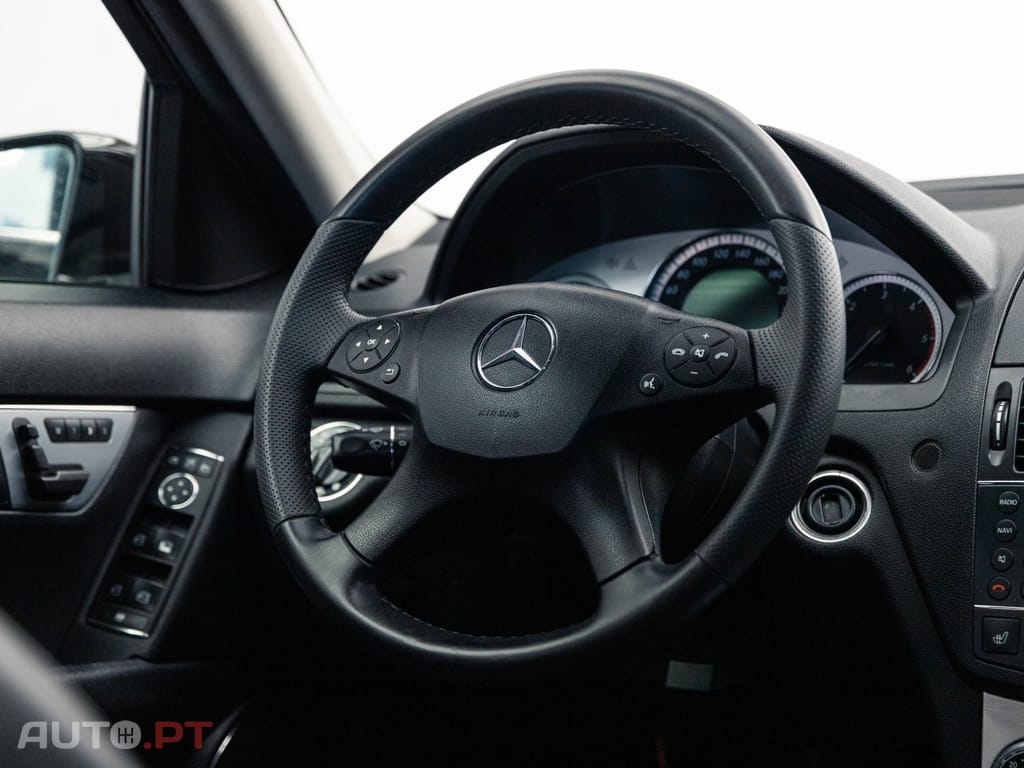 Mercedes-Benz C 250 CDi Avantgarde BE