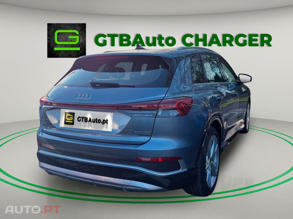 Audi Q4 E-Tron 45 2x S LINE