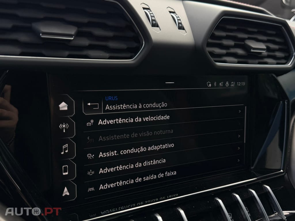 Lamborghini Urus 4.0 V8