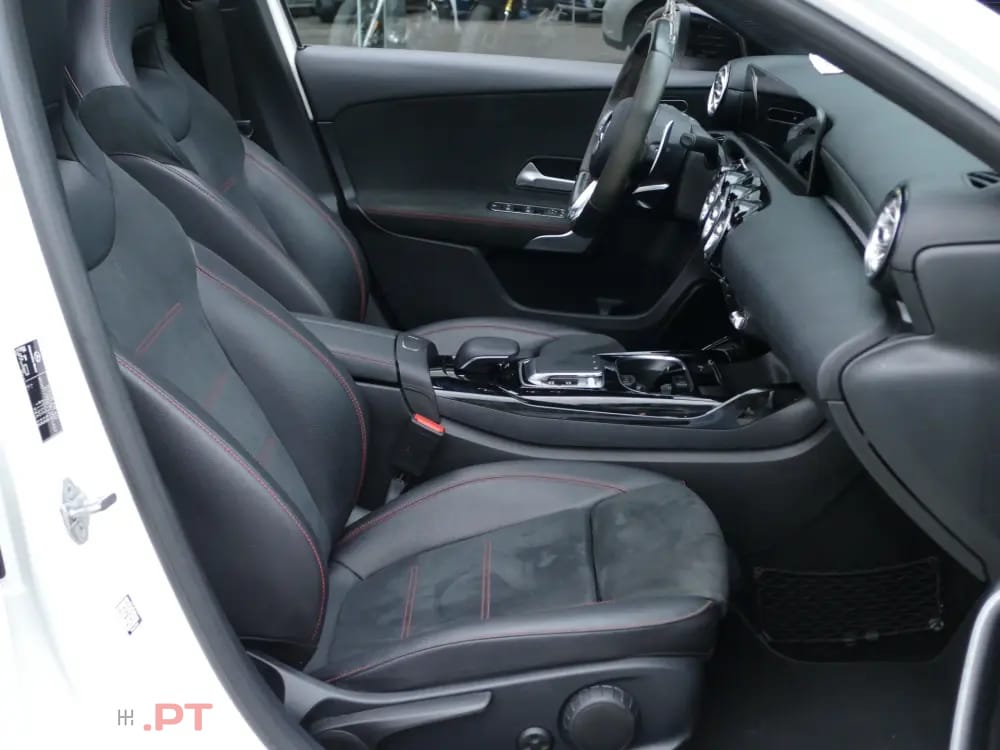 Mercedes-Benz A 35 AMG 4Matic