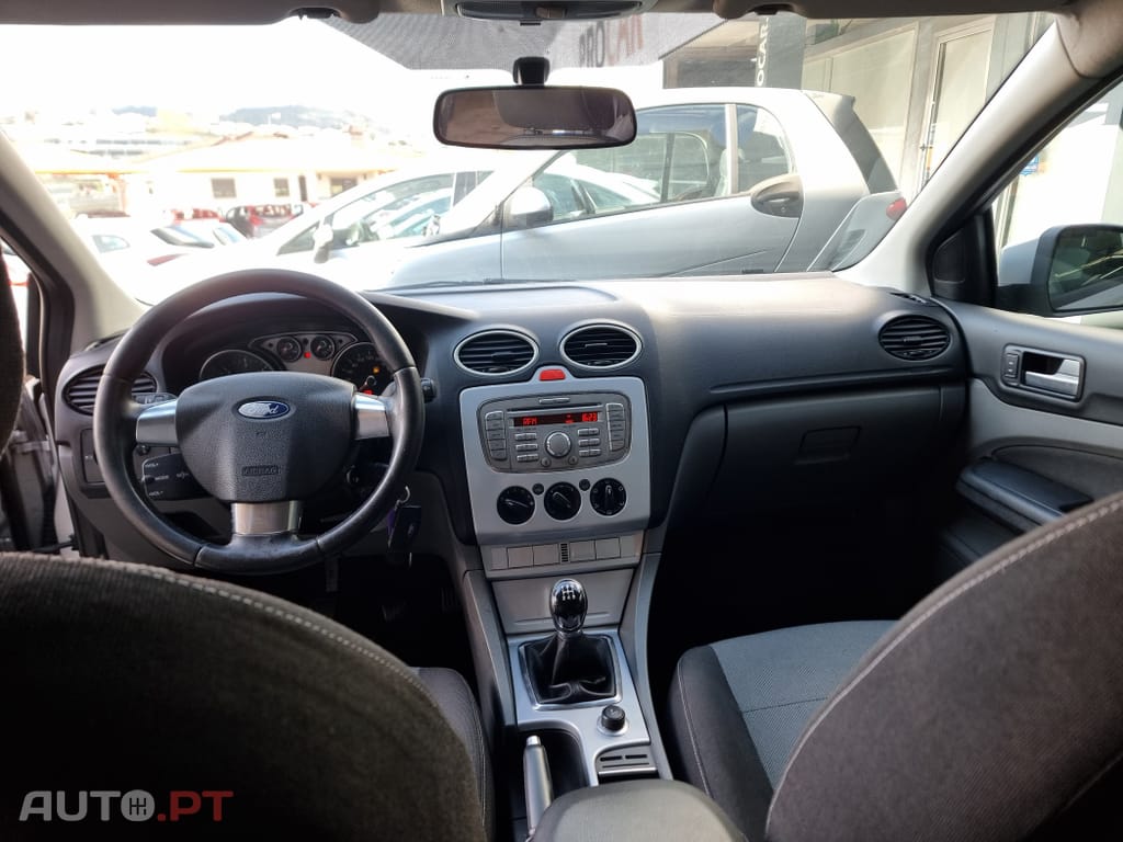 Ford Focus 1.6 TDCi Ghia