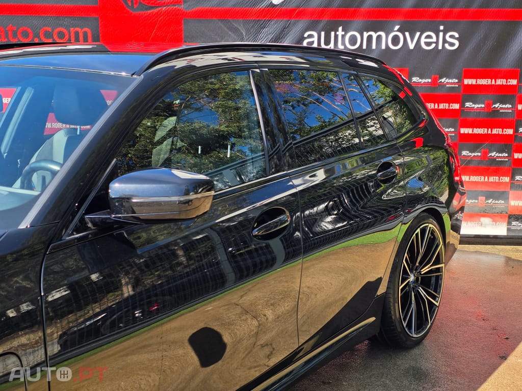 BMW 320 e Pack Desportivo M Auto