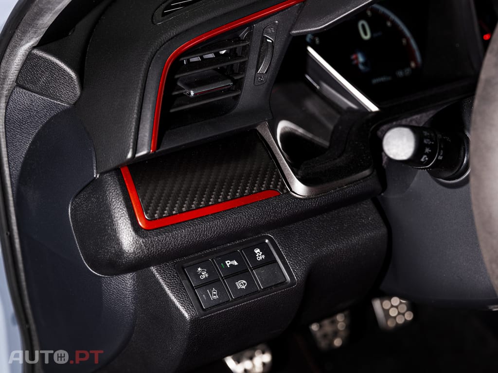 Honda Civic 2.0 i-VTEC Type-R GT