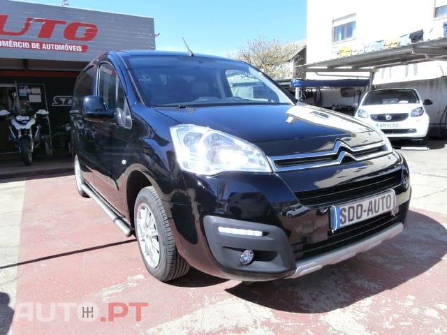 Citroen Berlingo 1.6 BlueHDi L1 3L