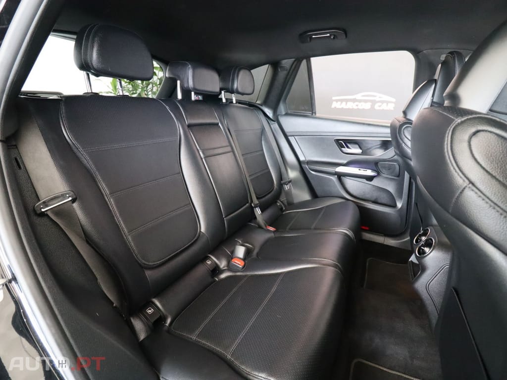 Mercedes-Benz GLC 300 de 4Matic