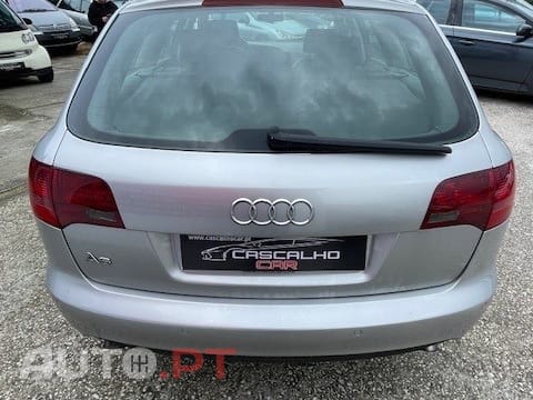Audi A6 Avant 2.0 TDi Exclusive