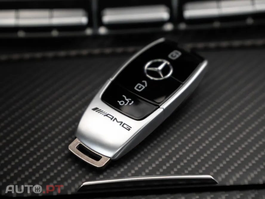 Mercedes-Benz AMG GT 63 S E Performance