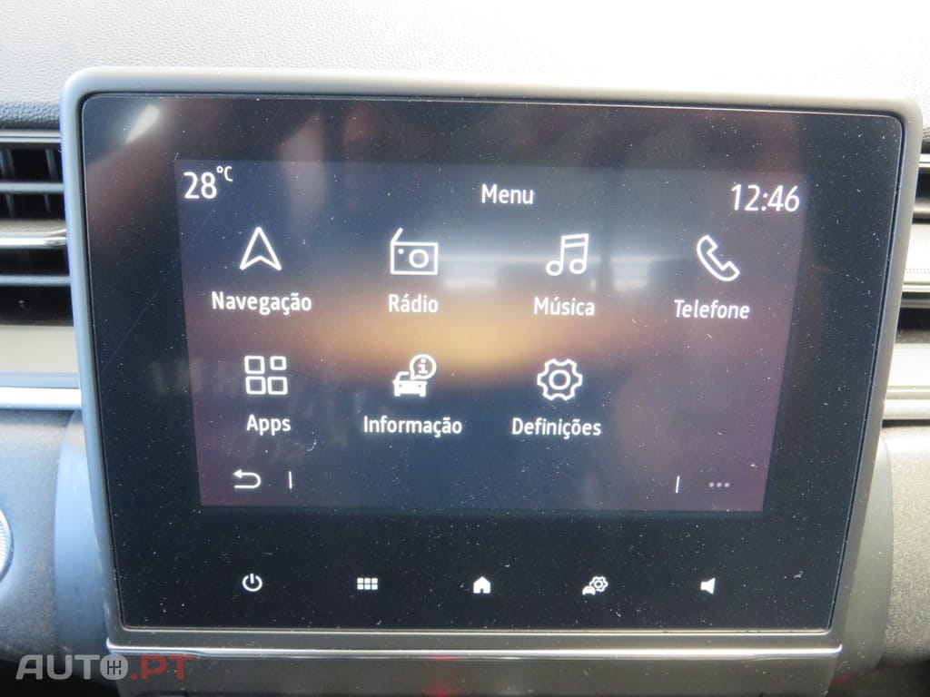 Renault Captur 1.0 TCe Intens