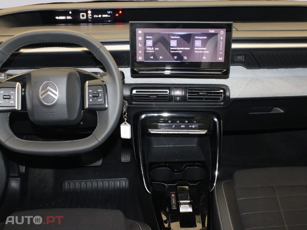 Citroen e-C3 MAX