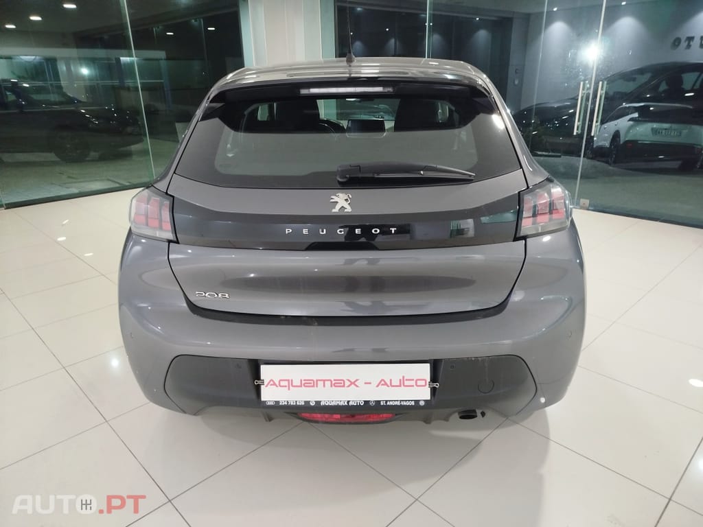Peugeot 208 1.5 BlueHDi Active Pack
