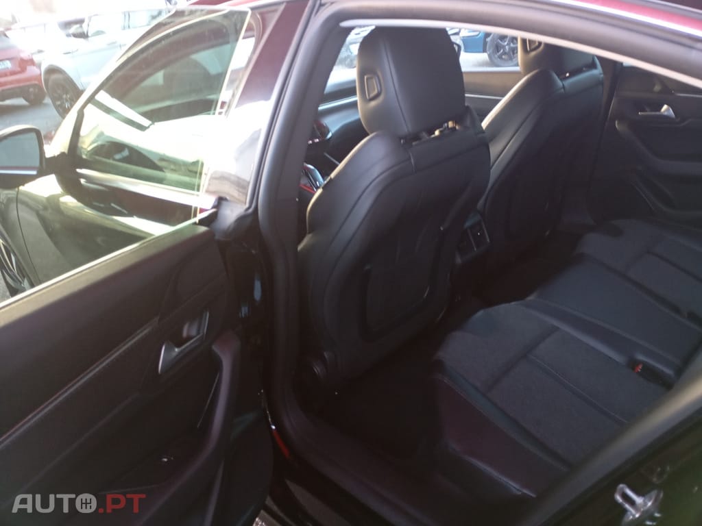 Peugeot 508 1.5 BlueHDi Allure EAT8