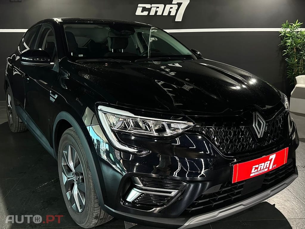 Renault Arkana 1.3 TCe Business EDC