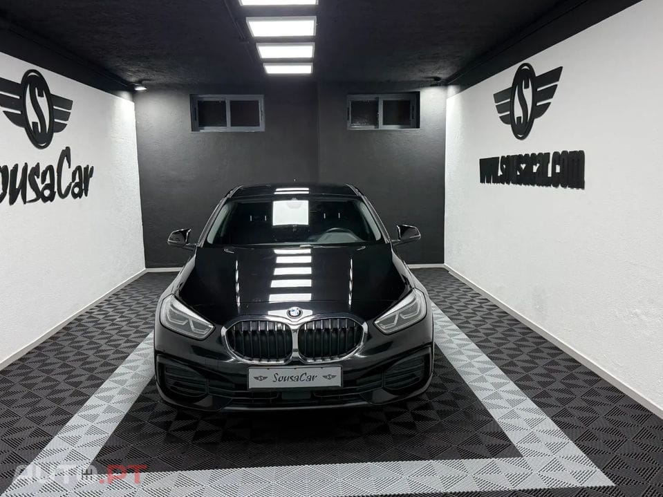 BMW 116 d Aut. Advantage