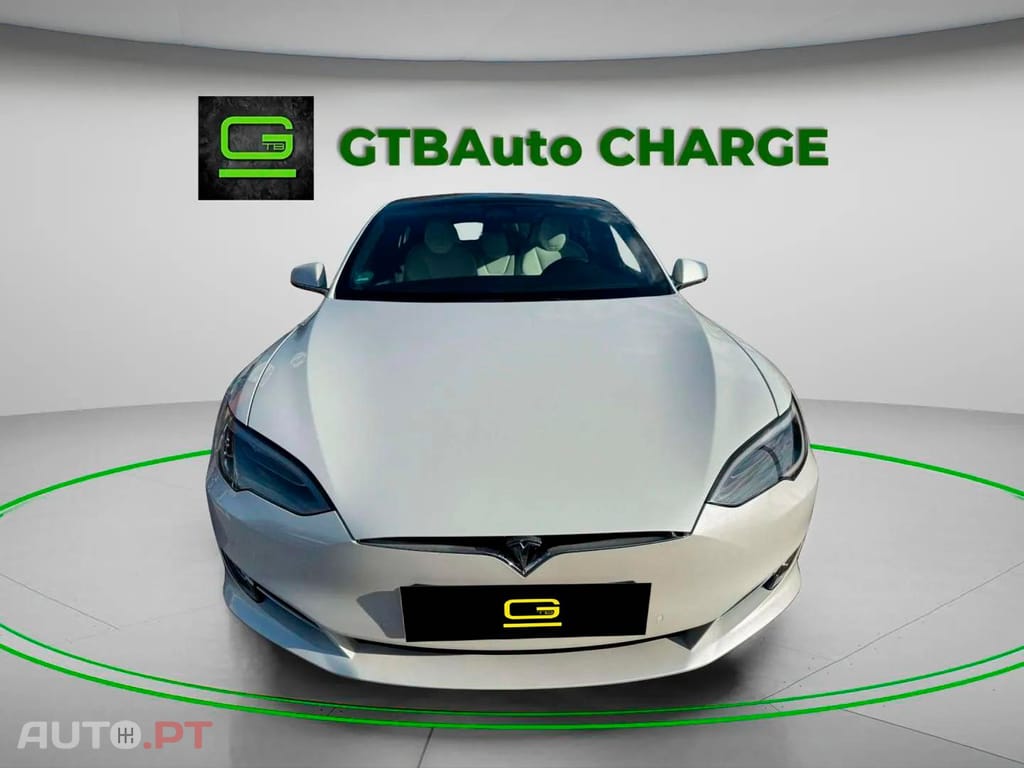 Tesla Model S I.V.A DEDUTÍVEL Long Range