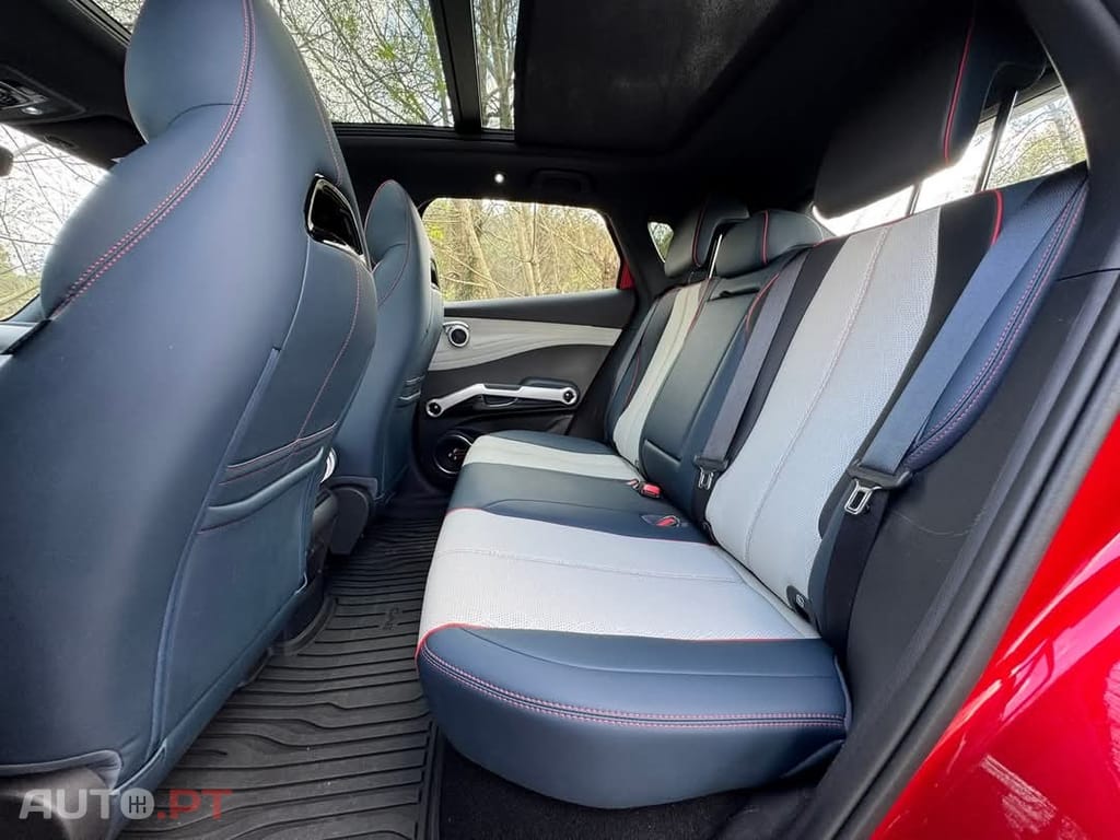 BYD Atto 3 60.48 kWh Design